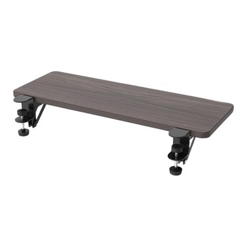 Ergonomiczne przedłużenie biurka dla