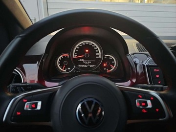 Volkswagen up! 2023 Volkswagen up GTI 115KM, Salon PL, VAT 23 Benzyna 115KM, zdjęcie 15