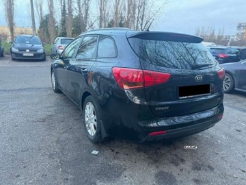 Kia Ceed II Kombi 1.4 CRDi 90KM 2014 Kia Ceed Kia Ceed 1,4 D 90KM Salon PL Zamiana 1.4 Diesel 90KM, zdjęcie 9