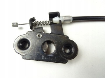 DUCATI 1098 ТРОС ЗАМКА СИДЕНЬЯ '08