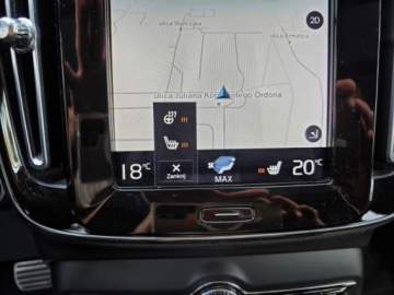 Volvo XC40 2021 VOLVO XC40 R-Design T5 AWD, 2.0l benzyna 252KM zadbany Dokumentacja, zdjęcie 10