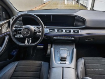 Mercedes GLE V167 SUV Facelifting 2.0 300d 269KM 2025 MERCEDES-BENZ GLE 300 d 4-Matic AMG Line 2.0 (269KM) 2025, zdjęcie 6