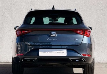 Seat Leon IV Sportstourer Plug-In 1.4 e-HYBRID 204KM 2021 Seat Leon Plug-In Travel Assist Full-LED Salon PL FVAT23 Gwarancja, zdjęcie 10