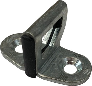 Zaczep zamka środkowy drzwi tylne Ducato 2006-