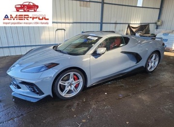 Chevrolet Corvette C7 2024 Chevrolet Corvette Stingray 2LT 2024 6.2l 6.2 Benzyna 490KM