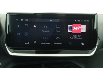 Peugeot 2008 II SUV Facelifting 1.2 PureTech 130KM 2024 Peugeot 2008 1.2 PureTech, Salon Polska, zdjęcie 11