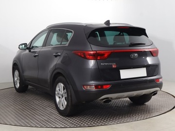 Kia Sportage IV SUV 1.6 T-GDI 177KM 2017 Kia Sportage 1.6 T-GDI, Salon Polska, Serwis ASO, zdjęcie 3