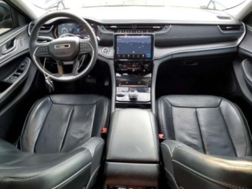 Jeep Grand Cherokee V 2023 Jeep Grand Cherokee 2023, 3.6L, 4x4, L LIMITED, po gradobiciu 3.6 Benzyna, zdjęcie 6