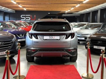 Hyundai Tucson IV 2021 Hyundai Tucson 1.6 T-GDI 180 KM 4X4 48V Automat 7DCT Krell Full LED Gwaran, zdjęcie 6