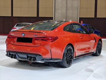 BMW Seria 4 G22-23-26 M4 Coupe Facelifting 3.0 M4 530KM 2025 BMW Seria 4 Coupe M4 Competition xDrive Coupe 3.0 (530KM) 2025, zdjęcie 4
