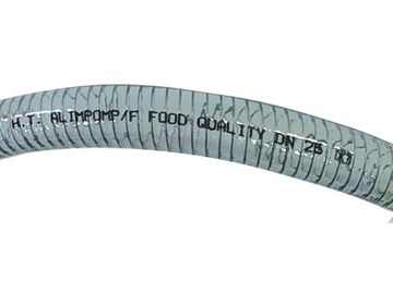 Przewód do wody pitnej PVC wzmacniany 40mm