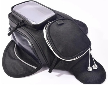 Сумка на бак для мотоцикла RHINO, магнит на сумку на бак, сумка на бак RHINO + бесплатно