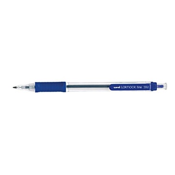Długopis sn-101 niebieski Uni UNSN101-DNI
