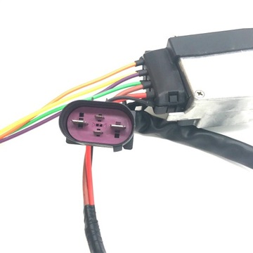 AUDI A4 B6 B7 A6 C5 C6 MODUL VENTILÁTOR CHLADIČŮ