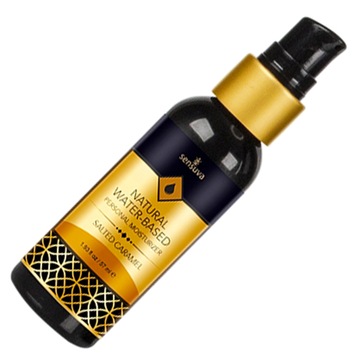 SENSUVA NATURAL WATER-BASED PERSONAL MOISTURIZER S