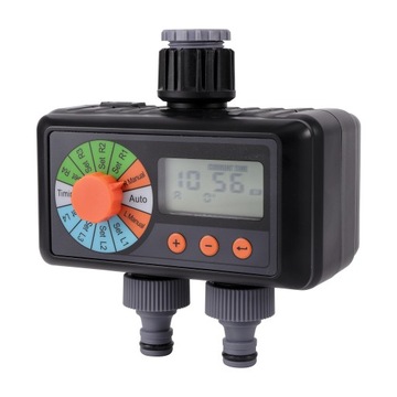 Zawór kulowy elektroniczny automatyczny podlewanie