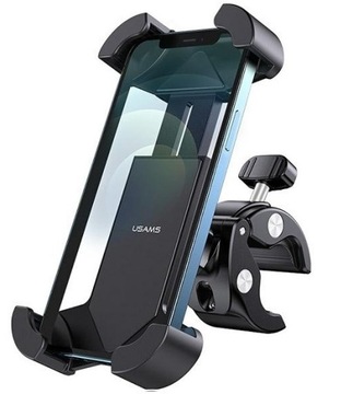 UCHWYT MOTOCYKLOWY NA TELEFON MOTOCYKL ROWER QUADA