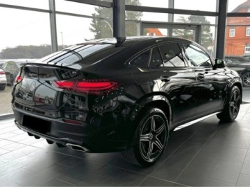 Mercedes GLE V167 SUV Facelifting 3.0 450d 367KM 2025 GLE Coupe 450 d 4-Matic AMG Line 3.0 (367KM) 2025, zdjęcie 2