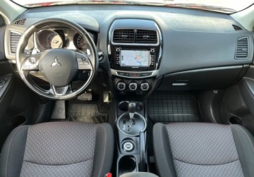 Mitsubishi ASX I SUV Facelifting 2016 2.2 150KM 2018 Mitsubishi ASX automat, 4x4, nawigacja, kamera 2.3 Diesel 150KM, zdjęcie 20