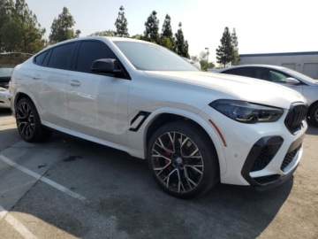 BMW Seria 6 G32 2022 BMW X6M 2022 4.4l 4.4 Benzyna 600KM, zdjęcie 4