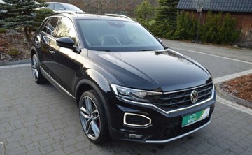 Volkswagen T-Roc 2018 Volkswagen T-Roc 2,0 TSI 190 KM 4 MOTION Virtual Nawigacja DIGITAL FULL 2.0, zdjęcie 9