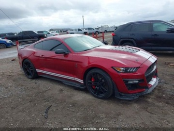 Ford Mustang VI 2020 Ford Mustang Shelby GT500 Fastback 2020 5.2l 5.2 Benzyna 760KM, zdjęcie 5