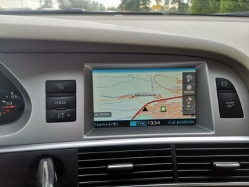 Audi A6 C6 Allroad quattro 3.0 V6 TDI 233KM 2008 Audi A6 3,0 TDI 233KM Klimatr Navi QUATTRO ALU 17, zdjęcie 14