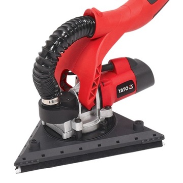 Szlifierka do gładzi gipsu Yato YT-82350
