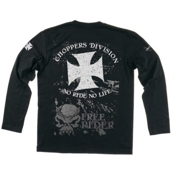 Bluza Longsleeve Podkowa Choppers Division L