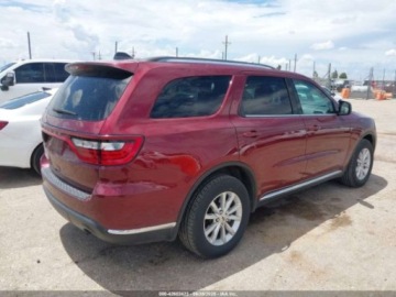 Dodge Durango III 3.6 V6 294KM 2022 Dodge Durango 2022 DODGE DURANGO SXT RWD 3.6 Benzyna 293KM, zdjęcie 3