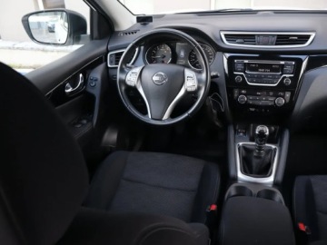 Nissan Qashqai II Crossover 1.2 DIG-T 115KM 2017 Nissan Qashqai 1.2 DIG-T, Salon Polska, zdjęcie 6