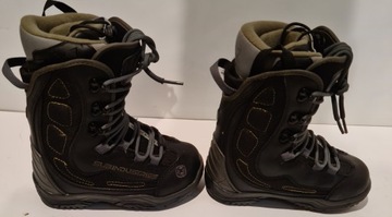 Комплект детских сноубордических ботинок