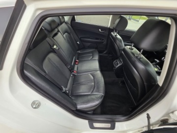 Kia Optima II Sedan 1.7 VGT CRDi 141KM 2015 KIA OPTIMA 1.7 CRDI AUTOMAT PANORAMA SKÓRA KAMERA 360 LED XENON ALU, zdjęcie 17