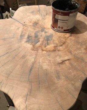 ШПАТЛЕВКА ДЛЯ ДЕРЕВЯННОЙ МЕБЕЛИ 1 КГ + ОТВЕРДИТЕЛЬ ЧЕРНАЯ BORMA WACHS SUPER STRONG