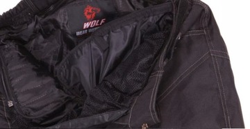 ЛЕГКИЕ МОТОЦИКЛОВЫЕ БРЮКИ WOLF BLADE 4XL