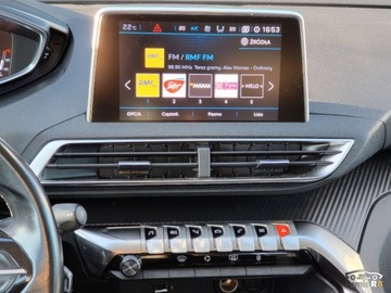 Peugeot 3008 II 2018 Peugeot 3008 1.6100KM 2018r 209TysKm 1.6 Diesel 100KM, zdjęcie 22