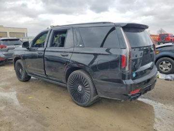Cadillac Escalade III 2023 Cadillac Escalade V Sport 2023 6.2 Benzyna 682KM, zdjęcie 1