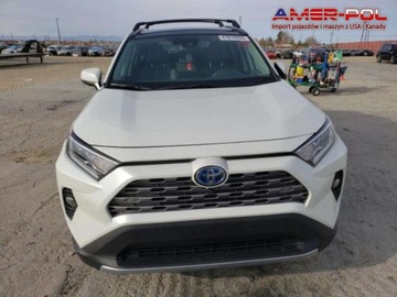 Toyota RAV4 2021 TOYOTA RAV4 LIMITED, Amer-Pol