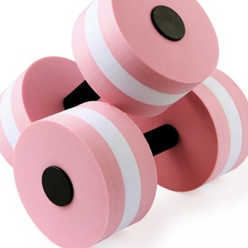 Гантели для детей ПЛАВАЮЩИЙ БАССЕЙН AQUA WEIGHTS Sunmostar