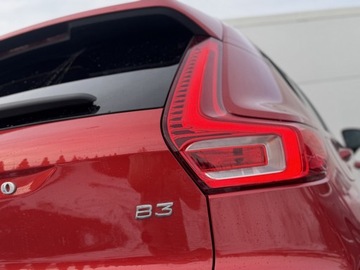 Volvo XC40 Crossover Facelifting 2.0 B3 163KM 2025 Volvo XC 40 B3 Core | Fusion Red | BLIS | Serwis A, zdjęcie 35