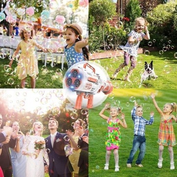 ПУЗЫРЬНАЯ МАШИНА БОЛЬШАЯ МЫЛЬНАЯ БАЗУКА АВТОМАТИЧЕСКАЯ