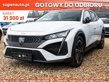 Peugeot 408 2025 Od ręki - Allure e-DCS 1.2 mHEV 145KM / Pakiet Zimowy, Bezpieczeństwo