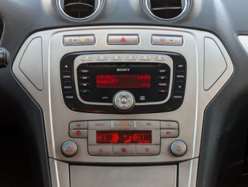 Ford Mondeo IV Kombi 2.0 Duratorq TDCi DPF 140KM 2007 Ford Mondeo Klima Tempomat Serwis Gwarancja 2.0 Diesel 140KM, zdjęcie 23