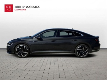 Volkswagen Arteon Fastback Facelifting 2.0 TDI 200KM 2021 Volkswagen Arteon 2.0 TDI 200KM R-Line DSG Virtual DCC Kamera LED FV23, zdjęcie 1