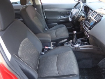 Mitsubishi ASX I SUV Facelifting 1.6 117KM 2014 Mitsubishi ASX 1.6 MIVEC, Salon Polska, zdjęcie 8