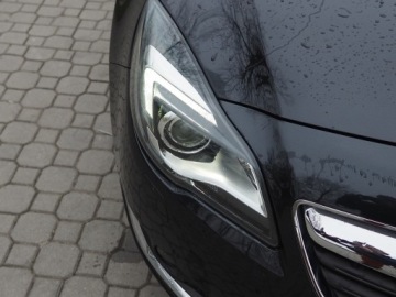 Opel Insignia I Country Tourer 2.0 CDTI Ecotec 170KM 2015 Opel Insignia Bardzo ladny Stan 4X4 Bezypadek Kamery czujniki PDC 2.0, zdjęcie 8