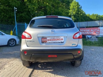 Nissan Qashqai I Crossover Facelifting  1.6 dCi 130KM 2012 Nissan Qashqai 1.6 dci Navi kamera podgrzewane fotele serwis bezwypadkowy, zdjęcie 9