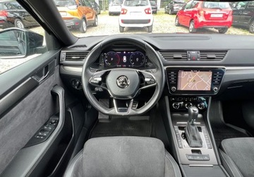 Skoda Superb III Scout 2.0 TDI SCR 200KM 2022 Skoda Superb 2.0TDI 200KM 4x4 Sportline Xenon Led Navi Pol Skora Virtual O, zdjęcie 5