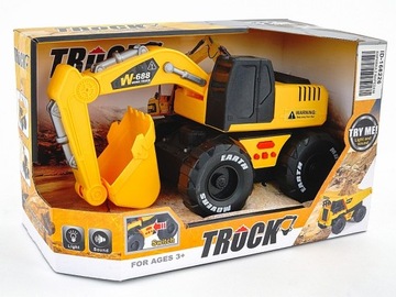 Моторный экскаватор