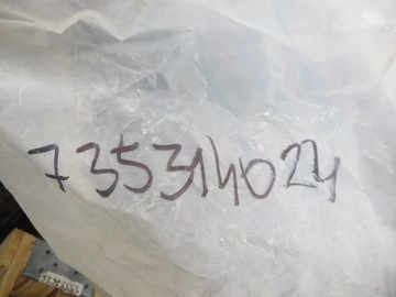 LEM WEW. DRŽÁK PRAVÝ ZADNÍ STILO 735314024